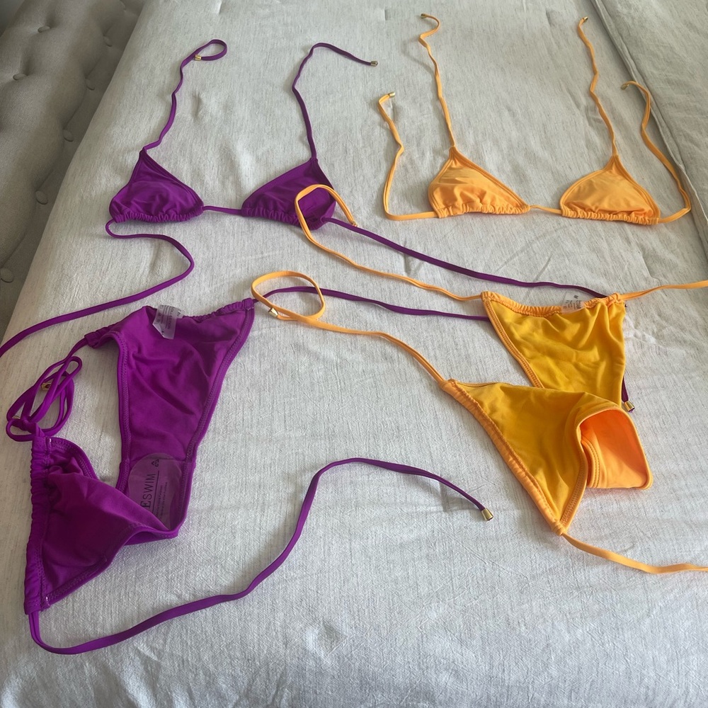 2 Piece Bikini Set